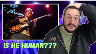 Guitar Player Reacts To Matteo Mancuso  You Really Got Me Live  Blown Away All Over Again [upl. by Iblehs44]