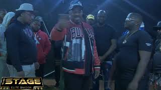 TFE Jimbo vs Maq Da Gawd Banxx Tha God Jumps In StartUp DivisionATL [upl. by Fremont]