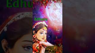 Yamuna Thatilo Song  Radha Krishna WhatsApp Status shorts [upl. by Cronin]