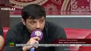 Kenan MM  Huseyn Derya Haqqinda Danisdi Adam Icinde24032014 [upl. by Giesecke]