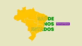 Saúde nos Estados Hanseníase [upl. by Halak]