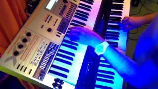 How to work with CASIO Synths XWP1 XWG1 [upl. by Bound]