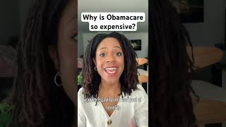 Why is the ACA marketplace so expensive healthinsurance obamacare healthcare [upl. by Nesnah324]