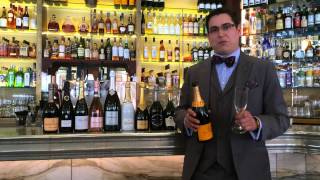 How to Pour Champagne the Right Way [upl. by Alimat]