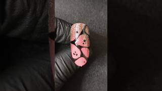 Amazing Nail Art Design 2024 nailart naildesign youtubeshorts shorts trending nailtutorial [upl. by Adnuhsed]