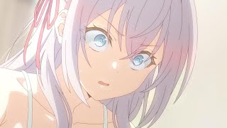 「AMV 」 Alya Sometimes Hides Her Feelings in Russian  TOXIC [upl. by Eppesuig]