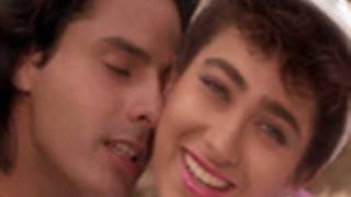 Kabhi Bhula Khabi Video Song  Sapne Saajan Ke  Karisma Kapoor  Rahul Roy [upl. by Dolphin586]