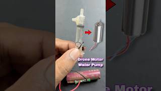 HighPerformance Water Pump Making Using a Drone Motor shorts waterpump motor [upl. by Waylon]