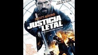 JUSTICIA LETAL  TRAILER OFICIAL ESPAÑOL [upl. by Ruffina]