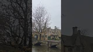 Bourton on the water travel englishvillage england cotswoldvillages cotswold nature [upl. by Nytsirc100]