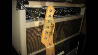 Ceriatone Overtone Special OTS with NoCaster Relic [upl. by Etnahsa]