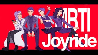 JOYRIDEmbti [upl. by Kendre995]