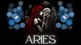 ARIES ❤️ DOS PERSONAS TE QUIERE UNA TE AMA Y LA OTRA ESTA CARGADA Y QUIERE COMPROMISO CONTIGO ARIES [upl. by Eirehs]