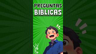 Acertijos Bíblicos Parte 45 🤔📖🥳 preguntasbiblicas quiz entretenimiento [upl. by Otrebor826]