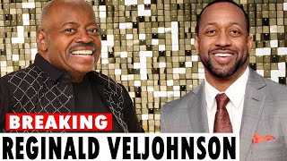 Reginald VelJohnson didnt ask Family Matters costar Jaleel White for advice before joining DWTS [upl. by Shanleigh]