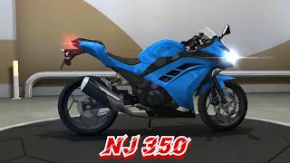 TrafficRider NJ 350  HERO MVP [upl. by Verda]