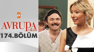 Avrupa Yakası 174 Bölüm  atv [upl. by Attenor]