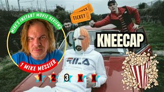 KNEECAP FULL FILM REACTION [upl. by Nipahc454]