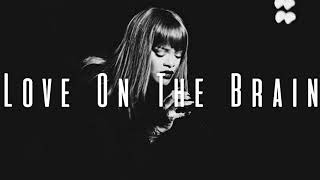 Rihanna  Love on the brain Subtitulada español [upl. by Anivahs]