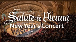 Salute to Vienna New Years Concert 2024 [upl. by Tik]