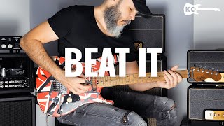 Michael Jackson  Beat It  Metal Guitar Cover by Kfir Ochaion  EVH Guitars [upl. by Aria560]