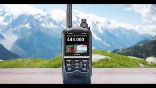 Icom ID52AE Preview Video for QSO Today Virtual Ham Expo [upl. by Selda]