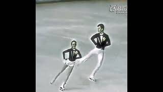 Old Figure Skating have my entire heart  Ekaterina Gordeeva amp Sergei Grinkov [upl. by Ansel]