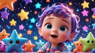 Twinkle Twinkle Little Star  Sleep Song  Lullaby For Babies to go to Sleep  Mozart CoComelon [upl. by Mena]