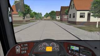 OMSI 2  Volvo 9900 TEST  Download [upl. by Inverson398]