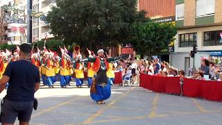 villenaciudadcultural fiestasdeinteresturisticonacionalmorosycristianos [upl. by Ley]