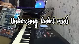 Unboxing UMONE MK2 480rb [upl. by Ellenid]