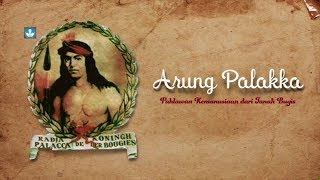 Sejarah Arung Palakka Di Tanah Buton [upl. by Audsley]