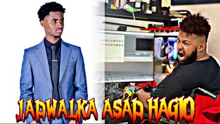 SIDA ASAD HAGIO AYAA UNOOLADE HAL MAALIN JADWALKISA MAALIN ILAA HABEEN [upl. by Roche112]