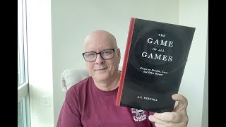 The Game of All Games Essays on Freedom Love and Other Dreams by JP Pereira Book Chat [upl. by Aydidey]