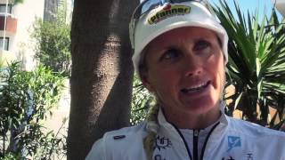 The Race in 60 Seconds with Yvonne van Vlerken 22 [upl. by Bertrando]