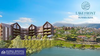 Lake Front Hotel Residencies by Global Housing and Real Estate Pvt Ltd [upl. by Aimas]