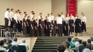 Gracious Spirit  Shenandoah Christian Music Camp [upl. by Streetman]