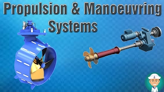 Propulsion And Manoeuvring Systems [upl. by Marcille587]