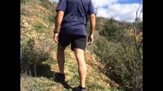 52 Hike Challenge Rest Step for Steep Hills [upl. by Anirtik528]