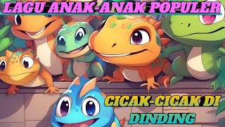 Cicak  Cicak Di Dinding [upl. by Asirram551]