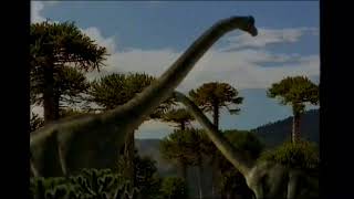 Nel mondo dei Dinosauri  ITALIANO  Parte 17  Il tempo dei Titani Brachiosaurus Diplodocus [upl. by Endres]