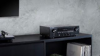 The 4 Best Budget AV receivers to buy in 2024 [upl. by Ralston]