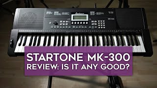 Startone MK300 Review  Test [upl. by Sinnod]