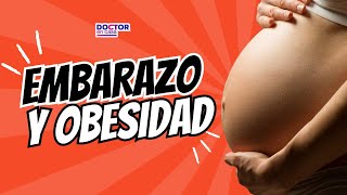 Embarazo y obesidad [upl. by Kcirad]