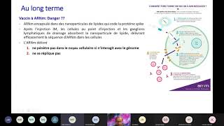 Pharmacovigilance Effets secondaires à court moyen et long terme [upl. by Norra]