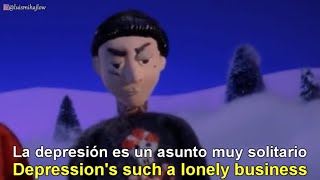 Blink 182  Not Another Christmas Song  Subtitulada Español  Lyrics English [upl. by Iturk]