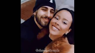 Cierra Ramirez and Jonathan edit couple cute openarms sza edits [upl. by Barlow]