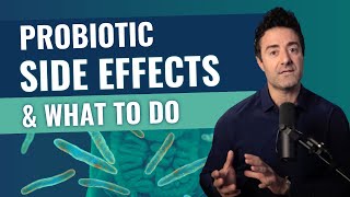 Probiotic Side Effects amp How to Fix Them [upl. by Denise]