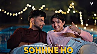 SOHHNE HO OFFICIAL SONG IOS RECORDS PK  MIEL  HEY NICK  LATEST NEW PUNJABI SONG 2024 [upl. by Radec]