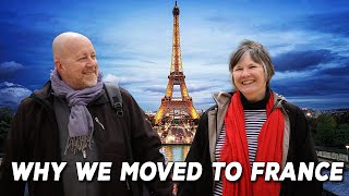 Why We Left the USA and moved to France [upl. by Jeffrey]